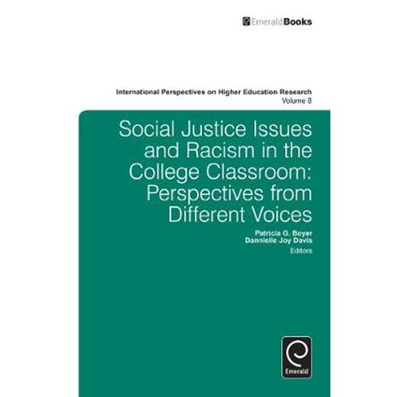 Social Justice Issues and Racism in the College Classroom image 0