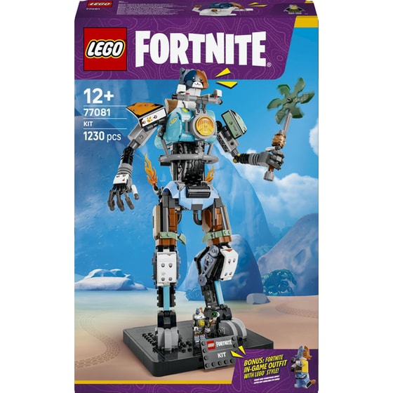 LEGO® Fortnite KIT (77081) image 0