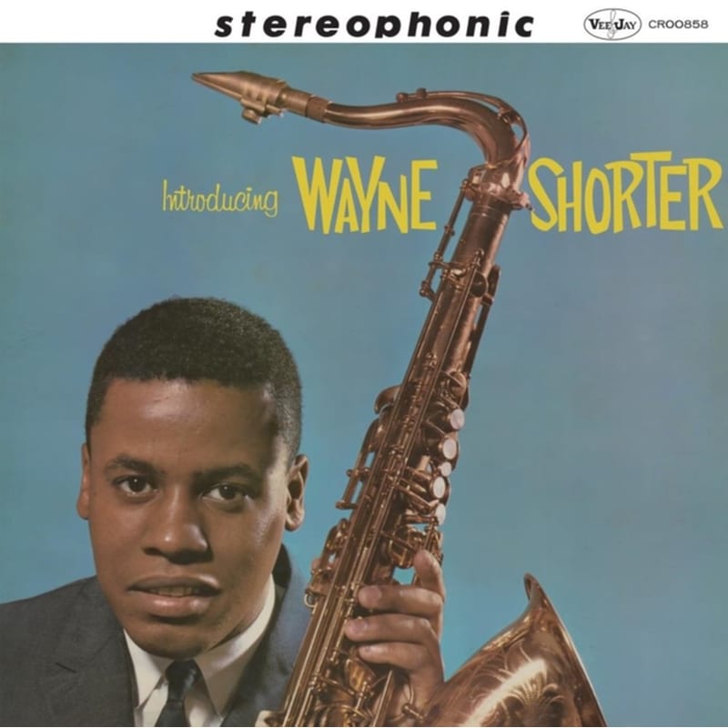Introducing Wayne Shorter (LP)