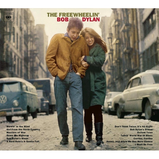 The Freewheelin' image 0