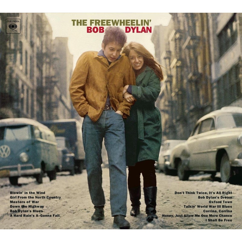 The Freewheelin