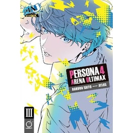 Persona 4 Arena Ultimax, Vol. 3