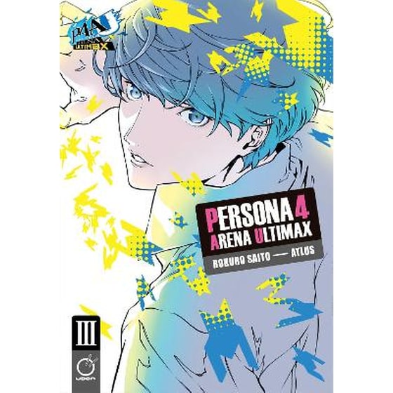 Persona 4 Arena Ultimax, Vol. 3 image 0