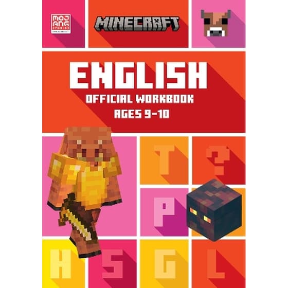 Minecraft English Ages 9-10 image 0