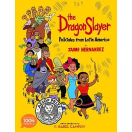 Dragon Slayer- Folktales from Latin America