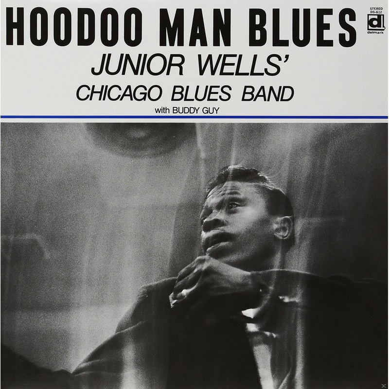 Hoodoo Man Blues
