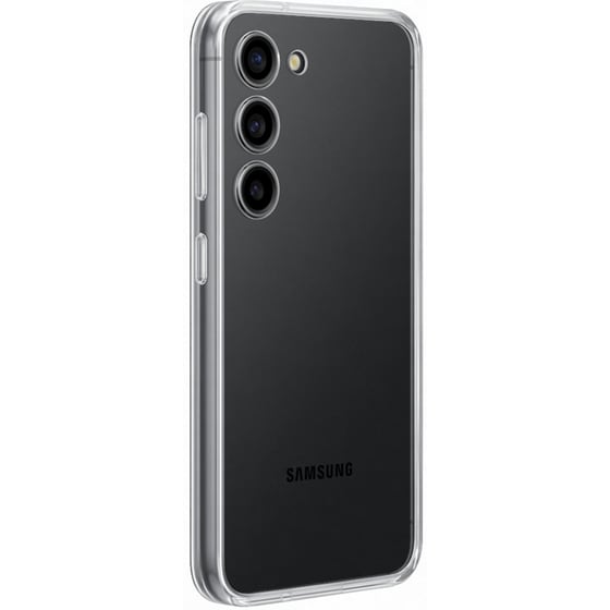 Θήκη Samsung Galaxy S23 - Samsung Frame Cover Case - Black image 4