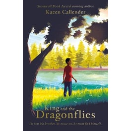 King and the Dragonflies