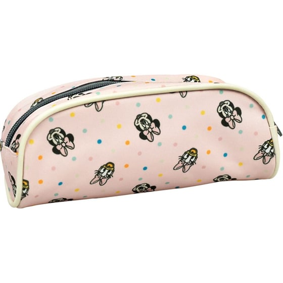 Κασετίνα Οβάλ Gim Mickey Friends Daisy image 1