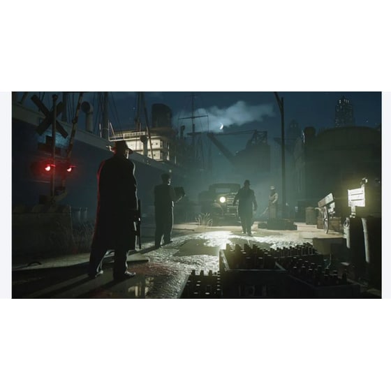 Mafia Definitive Edition - PS4 image 7