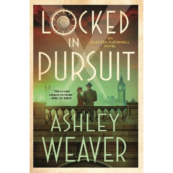 Locked in Pursuit image 0