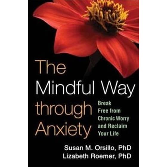 Mindful Way through Anxiety image 0