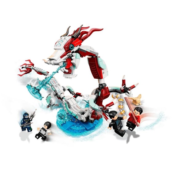 LEGO® Marvel Shang-Chi Battle at the Ancient Village (76177) image 2