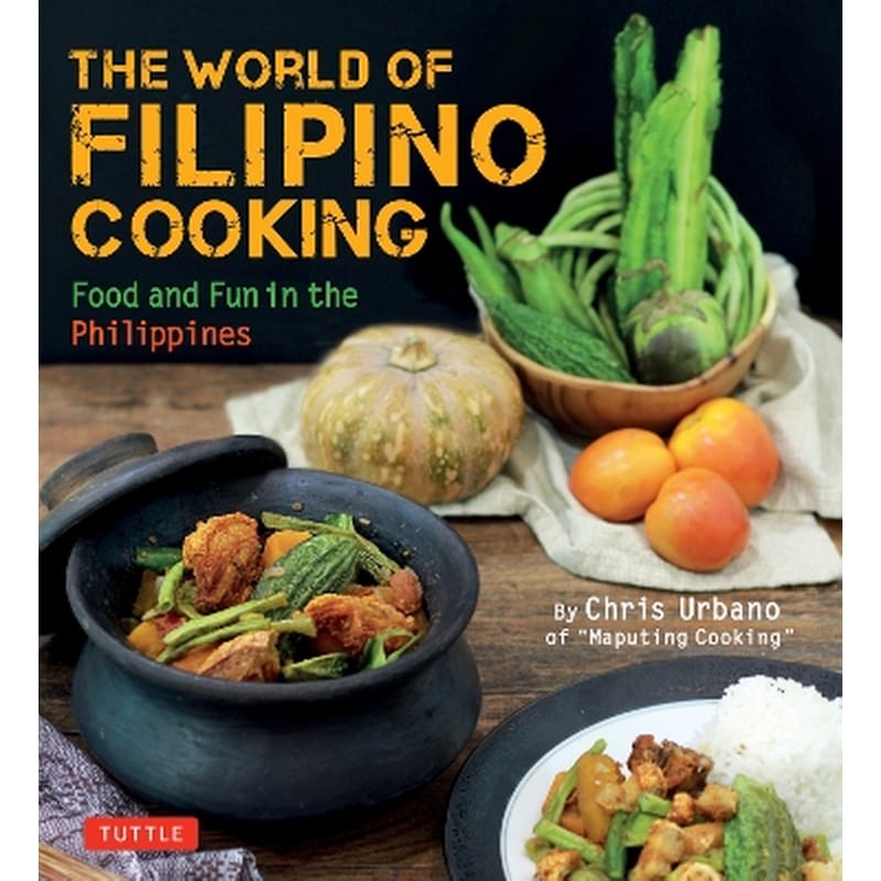 The World of Filipino Cooking