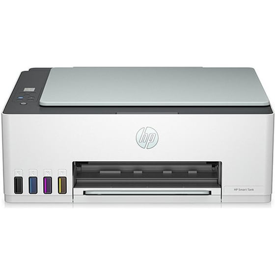 HP Smart Tank 582 All-in-One Printer Έγχρωμο Πολυμηχάνημα Inkjet A4 με Wi-Fi (1F3Y2A) image 1