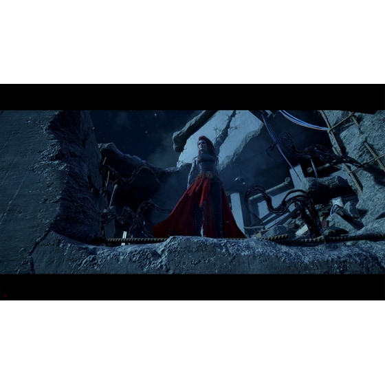PS4 Used Game - Outriders Worldslayer + Outriders image 2