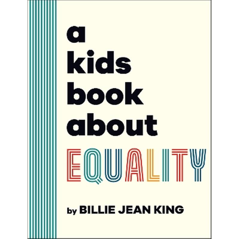 A Kids Book About Equality