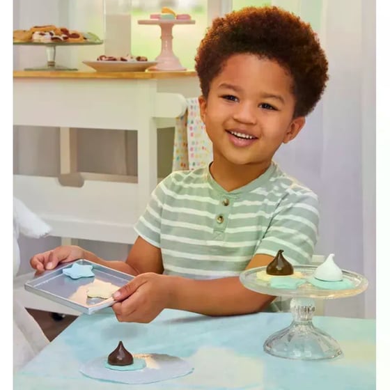 Little Tikes Παιχνίδι Μαγειρικής/Κουζινικά Creative Chef Σετ Μπισκότων image 8