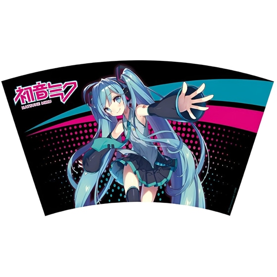 Ποτήρι Abystyle Vocaloid Hatsune Miku από Πολυπροπυλένιο 470 ml - Πολύχρωμη image 1