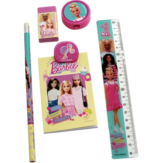 Σετ Δώρου Μολυβοθήκη Gim Barbie image 1