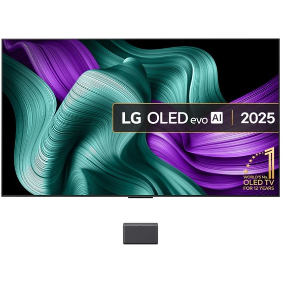 LG OLED 83" 4K Smart Τηλεόραση OLED83M59LA image 9