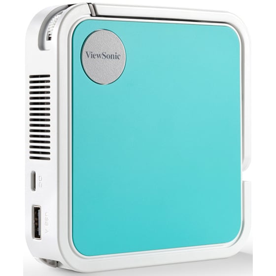 Projector Viewsonic M1 Mini - Τιρκουάζ image 13