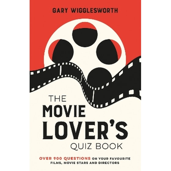 The Movie Lover's Quiz Book image 0