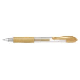 Στυλό Gel Pilot G-2 0.7 mm Χρυσό