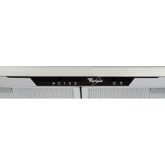 WHIRLPOOL AKR 685/1 IX 60 cm Inox Απορροφητήρας Καμινάδα Τζάκι image 2