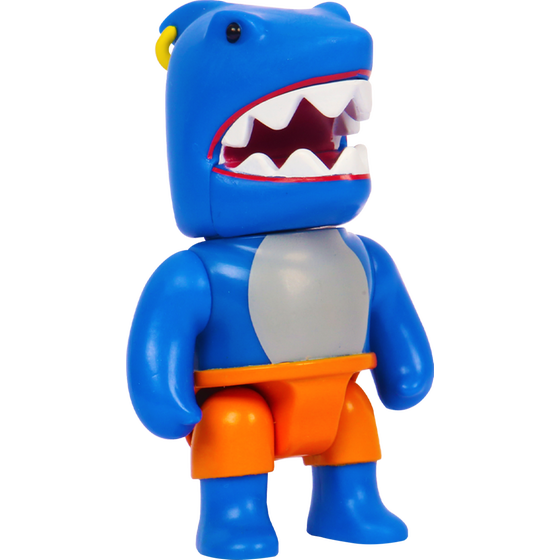 Μίνι Φιγούρα Stumble Guys Mythic (7.5cm) - Τυχαία Επιλογή Σχεδίου image 1