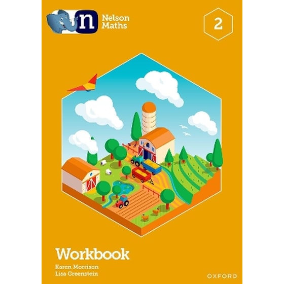 Nelson Maths: Workbook 2 image 0