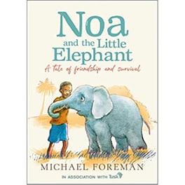 Noa and the Little Elephant