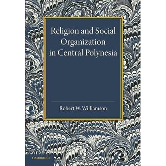 Religion and Social Organization in Central Polynesia image 0