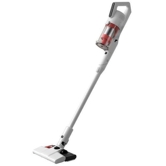 DEERMA DEM-T20W S 14.4 V 0.45 L Λευκή Σκούπα Stick image 3