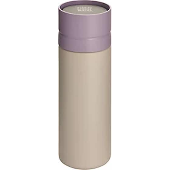 Μπουκάλι Θερμός Grey Purple 600ml image 2
