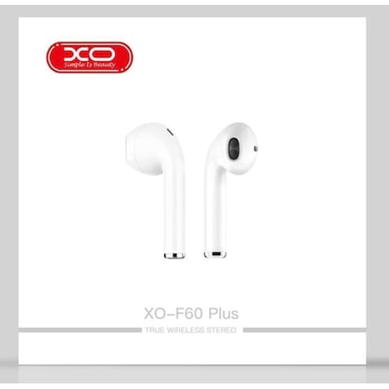 Ακουστικά Bluetooth Xo F60 Plus Xo - Λευκό image 2
