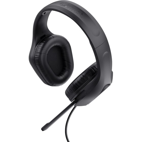 Trust GXT 415 Zirox Gaming Ενσύρματα Ακουστικά 3.5mm Μαύρα image 3