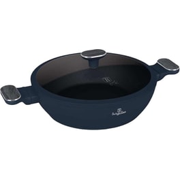 Κατσαρόλα BERLINGER HAUS BH-8375 28 cm Μπλε