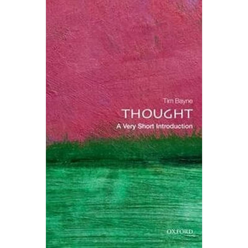 Thought- A Very Short Introduction