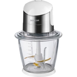 Πολυκόφτης SENCOR SCB 6150SS-EUE3 1.5 L 800 W Inox