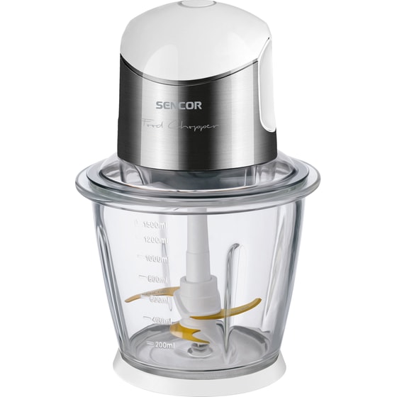 Πολυκόφτης SENCOR SCB 6150SS-EUE3 1.5 L 800 W Inox image 0
