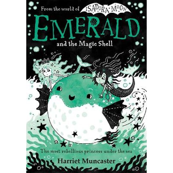 Emerald and the Magic Shell image 0