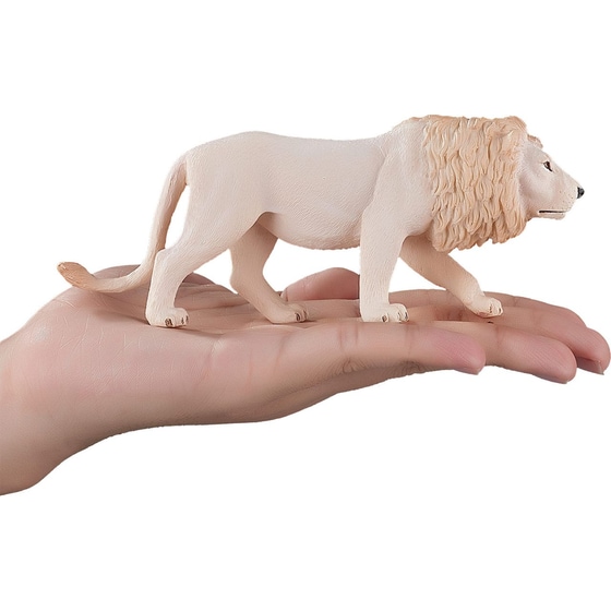 Φιγούρα Mojo Animal Plante Wildlife - Λευκό Λιοντάρι Large image 5