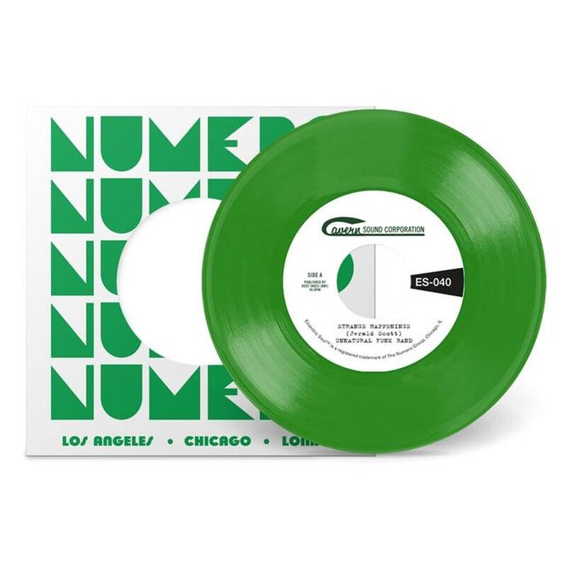 Strange Happenings (Grass 7)