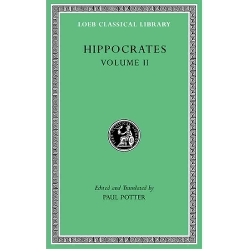 Hippocrates, Volume II