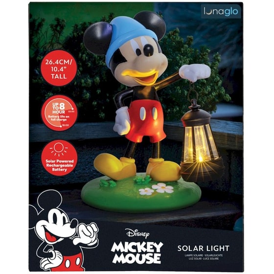 Φωτιστικό Paladone LunaGlo Disney Mickey Mouse - Gnome image 4