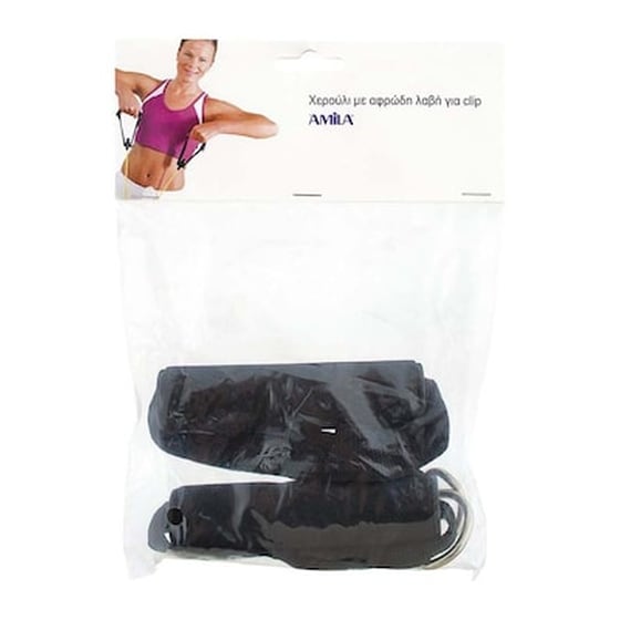 Λαβές Amila 88170 για Cross Over, Λάστιχα και Πολυόργανα από Πολυπροπυλένιο και Νάιλον με Επένδυση Foam image 1