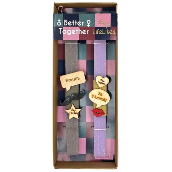 Λαμπάδα&nbsp;Lifelikes&nbsp;Έτοιμη&nbsp;σε&nbsp;5&nbsp;Λεπτά&nbsp;-&nbsp;2&nbsp;Τμχ image 0