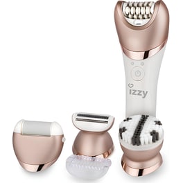Αποτριχωτική Μηχανή Epilator IZZY LADY CARE Μπρονζέ