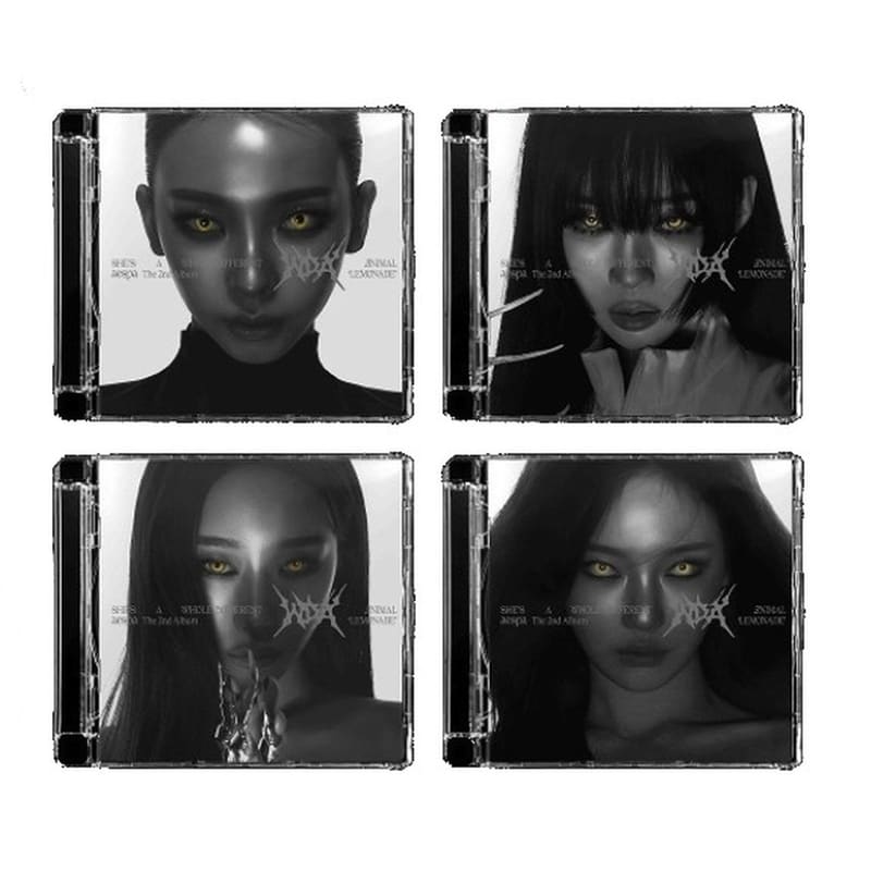 Lemonade - The 2nd Album (Mutant Ver.)